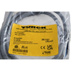 NEW Turck RKC 4.4T-1/S622 M12 Eurofast Female Straight to Bare End 1m Cable