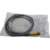 NEW Turck RKC 4.4T-1/S622 M12 Eurofast Female Straight to Bare End 1m Cable