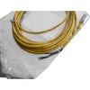 NEW Turck RK 4.4T-5/S618/S3090 M12 Eurofast Female to Bare End 5m Yellow Cable