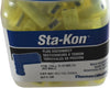 NEW Pack of 250 Sta-Kon RC10-250A Flag Disconnect 12-10 AWG Nylon Insulated