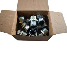 NEW Pack of 10 Thomas & Betts 2940 Ranger 1 inch Strain Relief Cord Connector