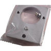 NEW Banner RMBBR-76665 76665 Mounting Base Plate with Hardware