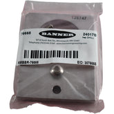 NEW Banner RMBBR-76665 76665 Mounting Base Plate with Hardware