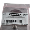 NEW Banner RMBBR-76665 76665 Mounting Base Plate with Hardware