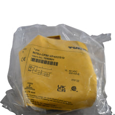 NEW Turck NI75U-CP80-VP4X2/S10 Inductive Proximity Sensor Sn 75mm 1540801
