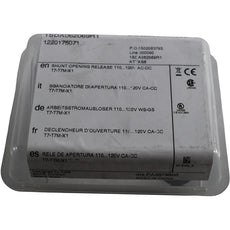 NEW ABB 1SDA062069R1 Shunt Opening Release 110-120V AC-DC T7 T7M X1 KT7XS6