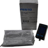 NEW Festo SPAU-P10R-T-R18M-L-PNLK-PNVBA-M8D 8001203 Pressure Sensor 10 Bar