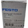 NEW Festo SPAU-P10R-T-R18M-L-PNLK-PNVBA-M8D 8001203 Pressure Sensor 10 Bar