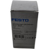 NEW Festo SPAU-P10R-T-R18M-L-PNLK-PNVBA-M8D 8001203 Pressure Sensor 10 Bar