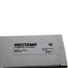 NEW REOTEMP TP1P162A4M00 Pressure Transmitter 0-30 PSI 4-20mA with Hirschmann Plug