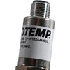 NEW REOTEMP TP1P182A4M503 Pressure Transmitter 0-100 psi-G 4-20mA Output
