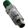 NEW REOTEMP TP1P182A4M503 Pressure Transmitter 0-100 psi-G 4-20mA Output