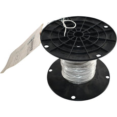 NEW Alpha Wire A3055-9 White 18 AWG Stranded Hook-Up Wire UL1007 280 Feet