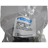 NEW Festo GRLA-3/8-QS-8-RS-B 162970 One-way Flow Control Valve 8mm Push-in