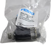 NEW Festo GRLA-3/8-QS-8-RS-B 162970 One-way Flow Control Valve 8mm Push-in