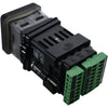 NEW Watlow PM6C1CA-3AAAPWP PM Plus PID Controller 100-240VAC 1/16 DIN 2101-0244