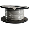 NEW Alpha Wire A3055-9 White 18 AWG Stranded Hook-Up Wire UL1007 348 Feet