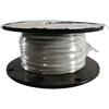 NEW Alpha Wire A3055-9 White 18 AWG Stranded Hook-Up Wire UL1007 348 Feet