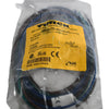 NEW Turck RKFP 30-2M UX03009 Minifast 3-Pin Female Receptacle 2M
