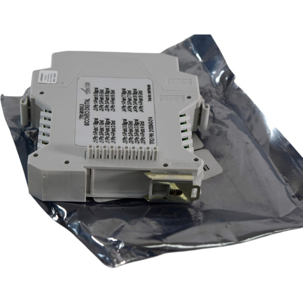 NEW ABB Totalflow 2100543 014 TFIO 8 Combo Digital PLC Input Output I ...
