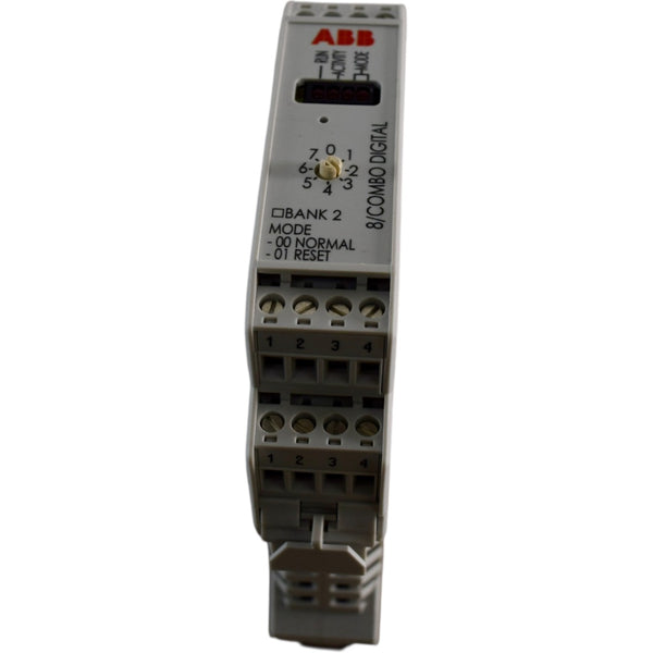 NEW ABB Totalflow 2100543 014 TFIO 8 Combo Digital PLC Input Output I ...