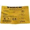 NEW Turck P-RKFV 190-1484XL-1/14.5/NPT Minifast 19-Pin Receptacle 1M