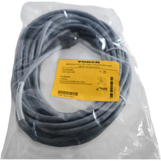 NEW Turck TC9S 2-L653-10M UX63731 Valve Connector Cordset Form C 10M