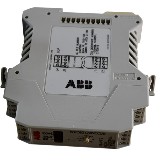 NEW ABB Totalflow 2100543 014 TFIO 8 Combo Digital PLC Input Output I ...