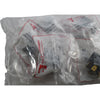Pack of 5 NEW Carling Technologies 2GM51-73XG DPDT Toggle Switch 15A 125V