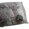 Pack of 5 NEW Carling Technologies 2GM51-73XG DPDT Toggle Switch 15A 125V