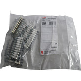 Pak of 10 NEW ABB Entrelec 1SNA176667R0400 BJMI6-10 Jumper Bar 10 Pole