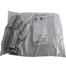 Pak of 10 NEW ABB Entrelec 1SNA176667R0400 BJMI6-10 Jumper Bar 10 Pole