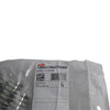 Pak of 10 NEW ABB Entrelec 1SNA176667R0400 BJMI6-10 Jumper Bar 10 Pole