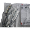 Pak of 10 NEW ABB Entrelec 1SNA176667R0400 BJMI6-10 Jumper Bar 10 Pole
