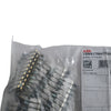 Pak of 10 NEW ABB Entrelec 1SNA176667R0400 BJMI6-10 Jumper Bar 10 Pole