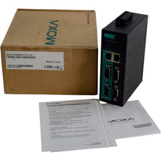 NEW Moxa NPort IA5450AI-T 4 Port Industrial Serial Device Server TBAHE1052400