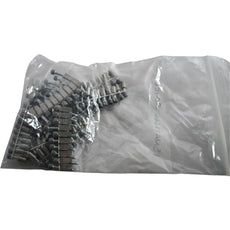 Lot of 11 NEW ABB Entrelec 1SNA176667R0400 BJMI6-10 Jumper Bar 10 Pole