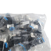 Pack of 10 NEW Festo QST-3/8-6 190670 Push-in T-Fitting 6mm R3/8