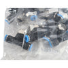 Pack of 10 NEW Festo QST-3/8-6 190670 Push-in T-Fitting 6mm R3/8