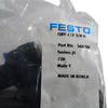 Pack of 5 NEW Festo QBY-1/2-3/8-U 564704 Push-in Y-Fitting 3/8 NPT
