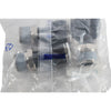 Pack of 5 NEW Festo QBY-1/2-3/8-U 564704 Push-in Y-Fitting 3/8 NPT
