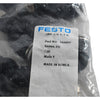 Pack of 5 NEW Festo QBY-1/4-1/2-U 564697 Push-in Y-Fitting 1/2 Tube 1/4 NPT