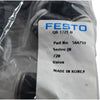 Pack of 5 NEW Festo QB-1/2T-U 564759 Push-in Straight Connector 1/2 Union