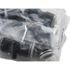 Pack of 5 NEW Festo QB-1/2T-U 564759 Push-in Straight Connector 1/2 Union