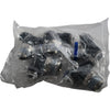 Pack of 5 NEW Festo QBT-1/2-3/8-U 533321 Push-in T-Fitting 3/8 Tube 1/2 NPT