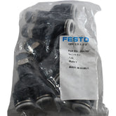 Pack of 5 NEW Festo QBY-3/8-1/2-U 564702 Push-in Y-Fitting 1/2 Tube 3/8 NPT