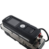NEW Keyence FD-G25 Clamp-On Gas Flow Meter 3/4 to 1 Inch Pipe EtherNet IP IO-Link, NO CLAMP