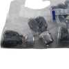 Pack of 5 NEW Festo QBY-1/2-3/8-U 564704 Male Y Push-In Pneumatic Fitting
