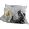 Pack of 5 NEW Festo QBY-1/4-1/2-U 564697 Male Y Push-In Pneumatic Fitting