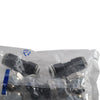 Pack of 5 NEW Festo QBT-1/2-3/8-U 533321 Male Branch Tee Pneumatic Fitting